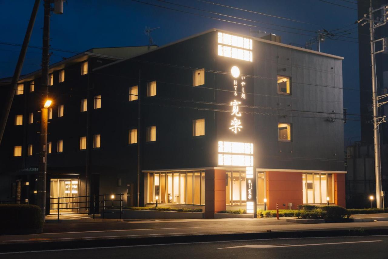 Hotel Kan-Raku Fujisan Gotemba Exterior photo
